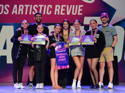 Riverside, CA - 6/3/2022 - Awards