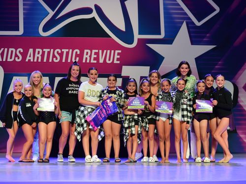 Riverside, CA - 6/3/2022 - Awards