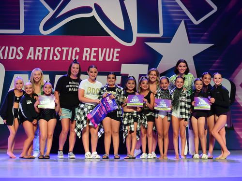Riverside, CA - 6/3/2022 - Awards