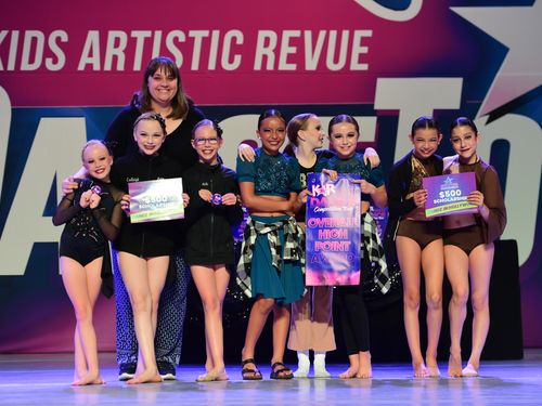 Riverside, CA - 6/3/2022 - Awards