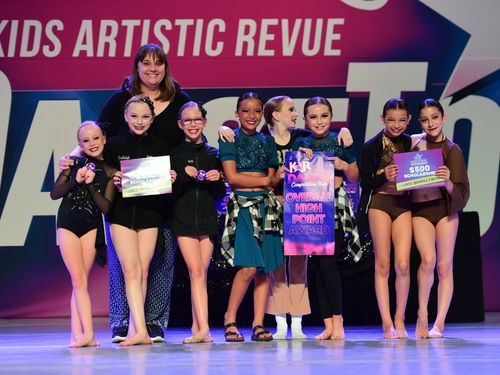 Riverside, CA - 6/3/2022 - Awards