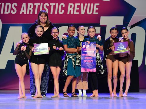 Riverside, CA - 6/3/2022 - Awards