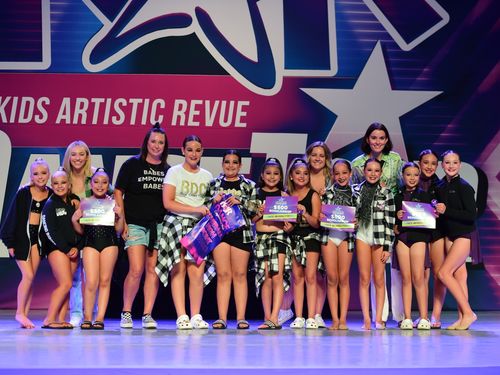 Riverside, CA - 6/3/2022 - Awards