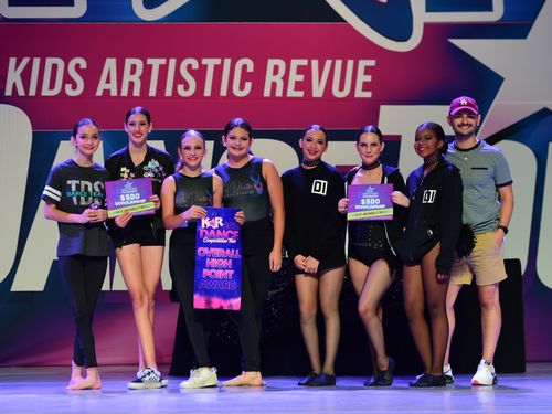 Riverside, CA - 6/3/2022 - Awards