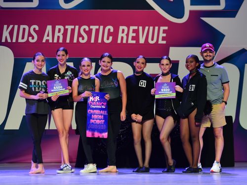 Riverside, CA - 6/3/2022 - Awards