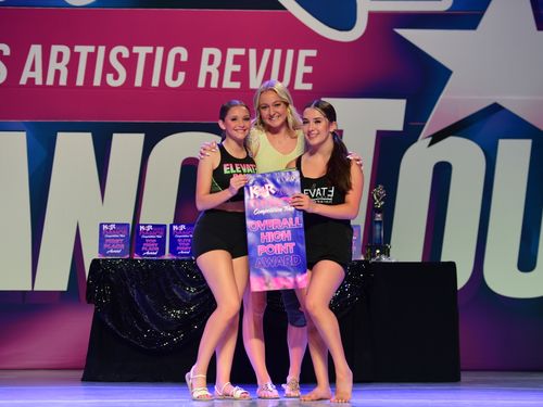 Riverside, CA - 6/3/2022 - Awards