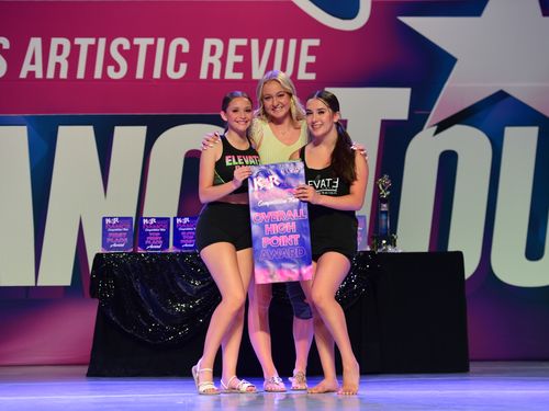 Riverside, CA - 6/3/2022 - Awards