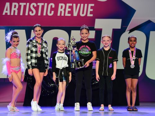 Riverside, CA - 6/3/2022 - Awards