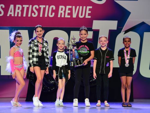 Riverside, CA - 6/3/2022 - Awards