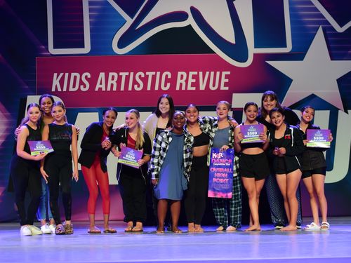 Riverside, CA - 6/3/2022 - Awards