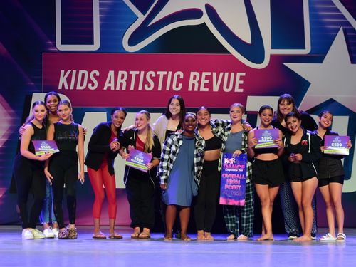 Riverside, CA - 6/3/2022 - Awards