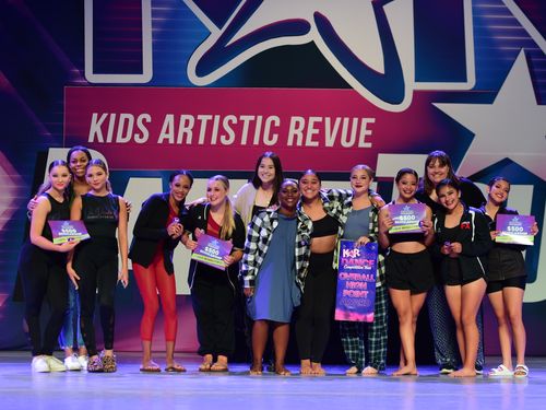 Riverside, CA - 6/3/2022 - Awards
