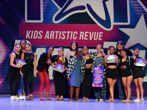 Riverside, CA - 6/3/2022 - Awards