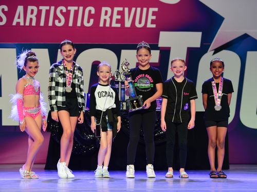 Riverside, CA - 6/3/2022 - Awards