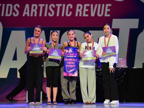 Riverside, CA - 6/3/2022 - Awards