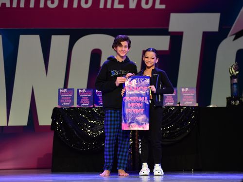 Riverside, CA - 6/3/2022 - Awards