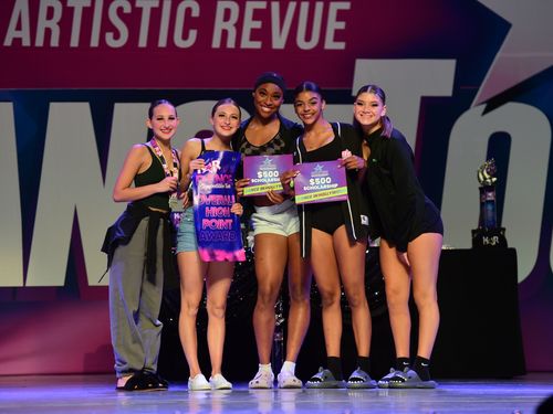 Riverside, CA - 6/3/2022 - Awards