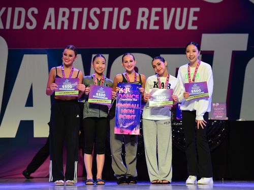 Riverside, CA - 6/3/2022 - Awards