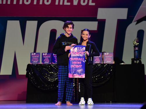 Riverside, CA - 6/3/2022 - Awards