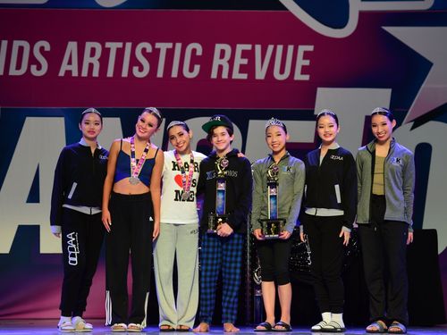 Riverside, CA - 6/3/2022 - Awards