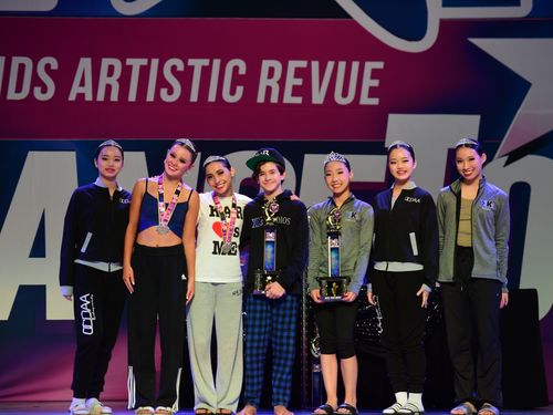 Riverside, CA - 6/3/2022 - Awards