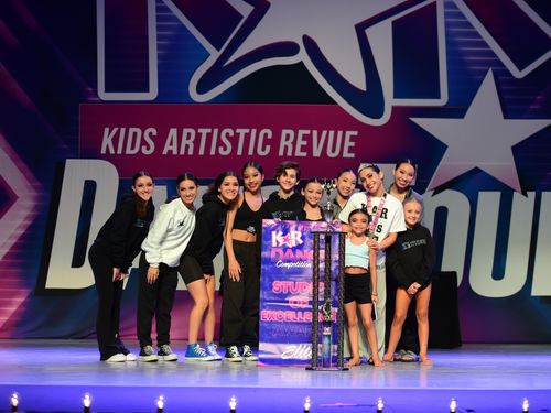 Riverside, CA - 6/3/2022 - Awards