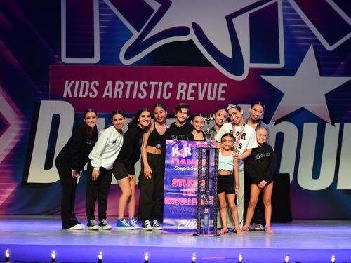 Riverside, CA - 6/3/2022 - Awards