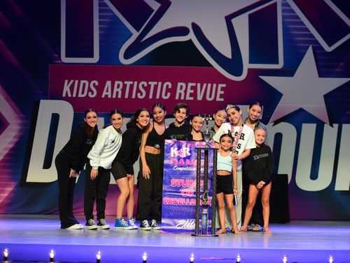 Riverside, CA - 6/3/2022 - Awards