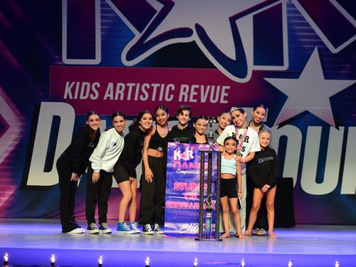 Riverside, CA - 6/3/2022 - Awards