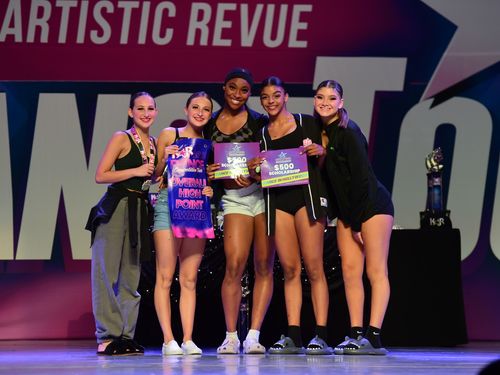 Riverside, CA - 6/3/2022 - Awards