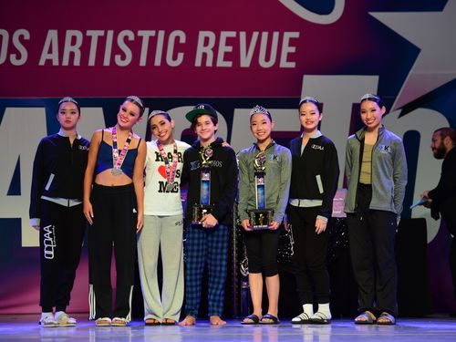 Riverside, CA - 6/3/2022 - Awards