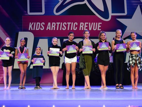 Riverside, CA - 6/3/2022 - Awards