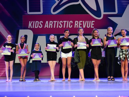 Riverside, CA - 6/3/2022 - Awards