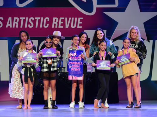 Riverside, CA - 6/3/2022 - Awards