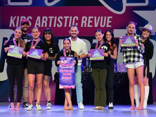 Riverside, CA - 6/3/2022 - Awards