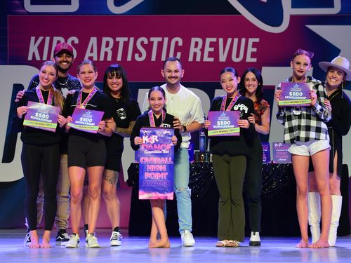 Riverside, CA - 6/3/2022 - Awards