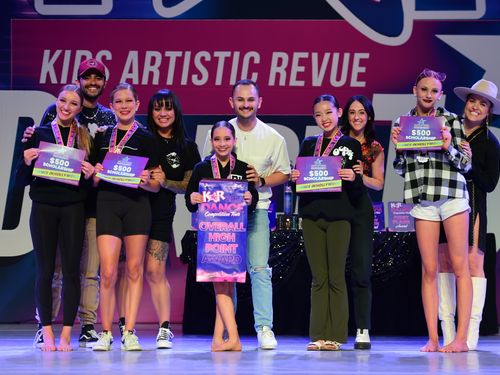 Riverside, CA - 6/3/2022 - Awards
