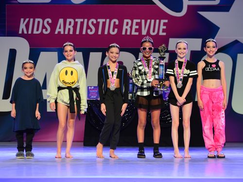 Riverside, CA - 6/3/2022 - Awards