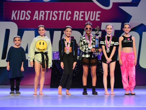 Riverside, CA - 6/3/2022 - Awards