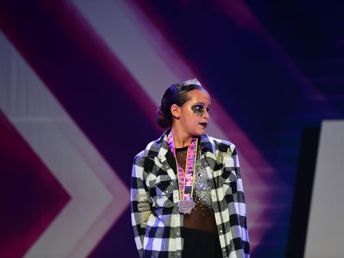 Riverside, CA - 6/3/2022 - Awards