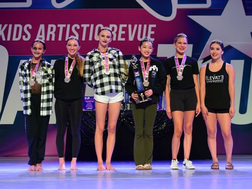 Riverside, CA - 6/3/2022 - Awards