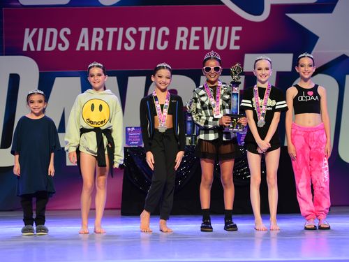 Riverside, CA - 6/3/2022 - Awards