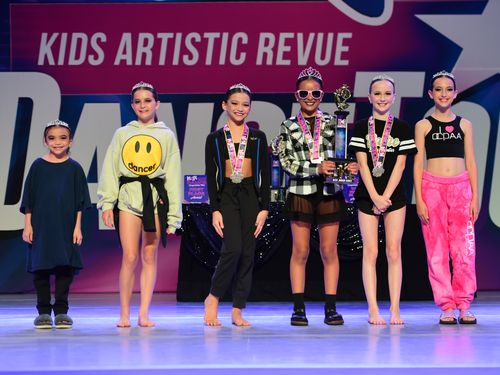 Riverside, CA - 6/3/2022 - Awards