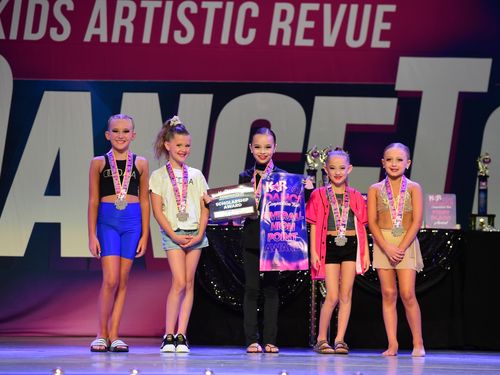 Riverside, CA - 6/3/2022 - Awards