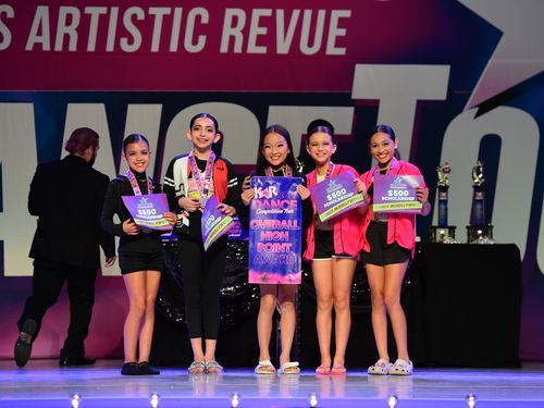 Riverside, CA - 6/3/2022 - Awards