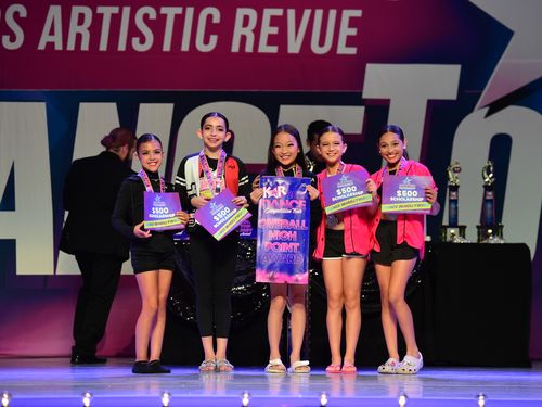 Riverside, CA - 6/3/2022 - Awards