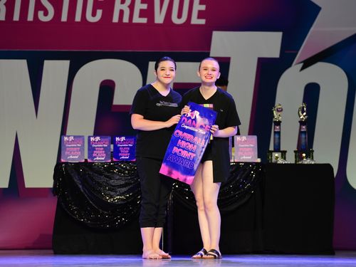Riverside, CA - 6/3/2022 - Awards