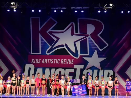 Riverside, CA - 6/3/2022 - Awards