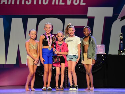 Riverside, CA - 6/3/2022 - Awards