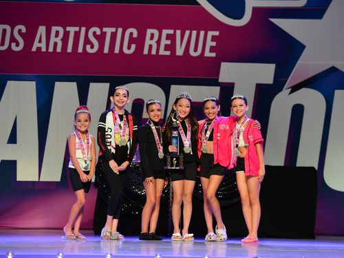 Riverside, CA - 6/3/2022 - Awards